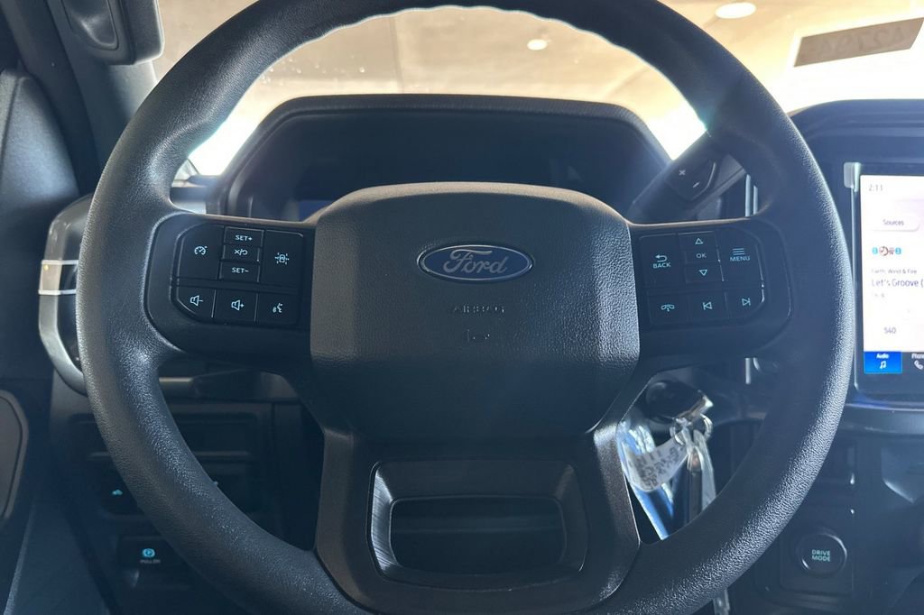 Certified 2025 Ford F150 STX RWD image 25