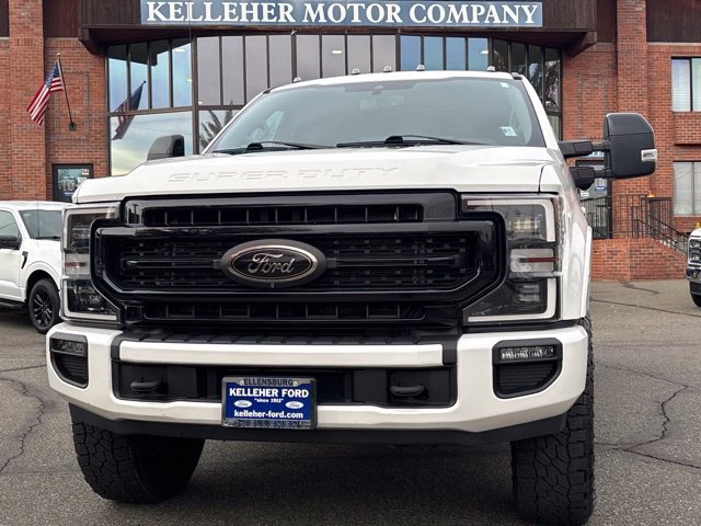 Certified 2021 Ford F250 Lariat
