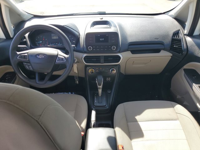 Certified 2021 Ford EcoSport S image 16
