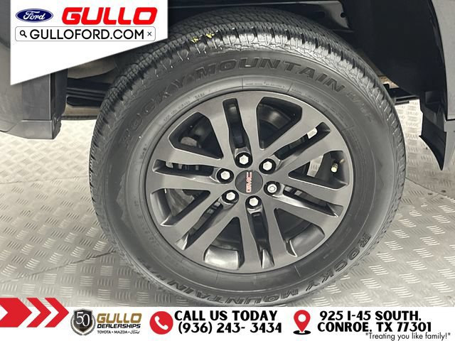 Used 2020 GMC Canyon SLE w/ Elevation Edition RWD image 32