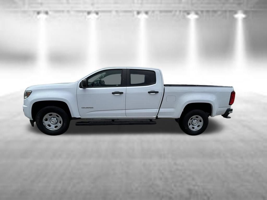 Used 2019 Chevrolet Colorado W/T w/ WT Convenience Package RWD image 7