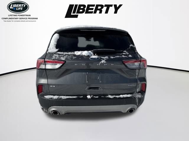 Certified 2022 Ford Escape SE w/ Cold Weather Package image 6