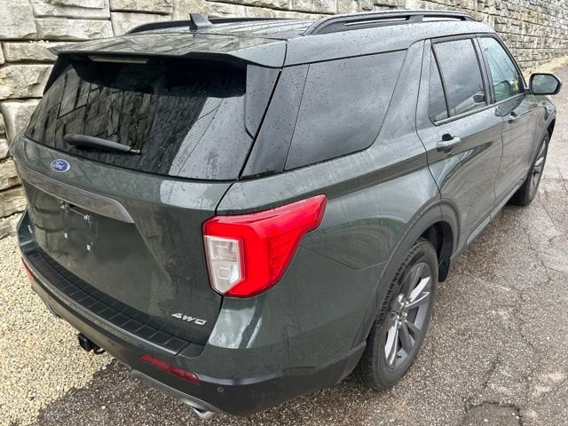 Certified 2023 Ford Explorer XLT w/ Equipment Group 202A AWD/4WD image 5