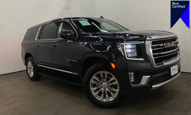 Used 2023 GMC Yukon XL SLT