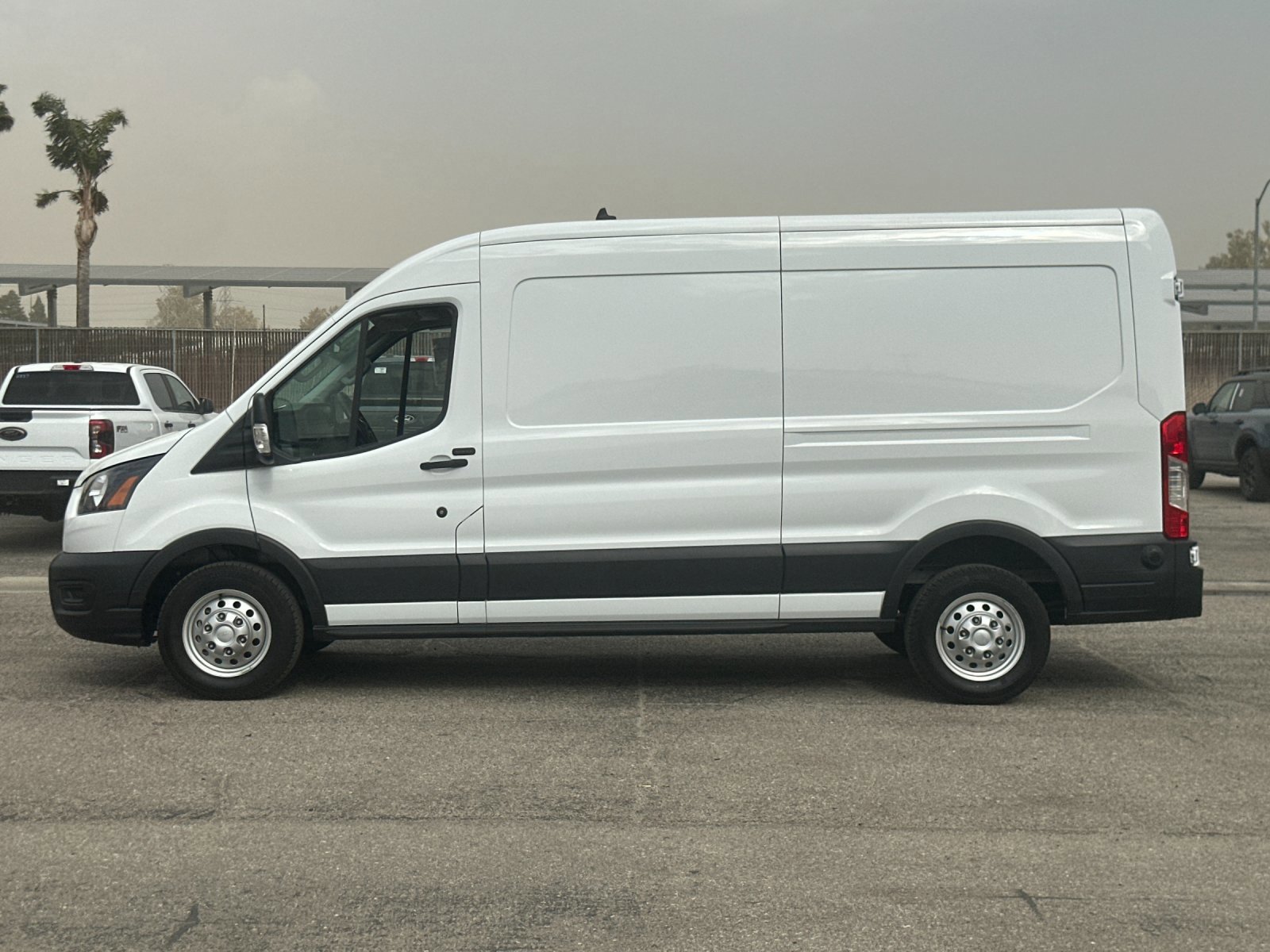 Certified 2023 Ford Transit 350 Medium Roof image 2