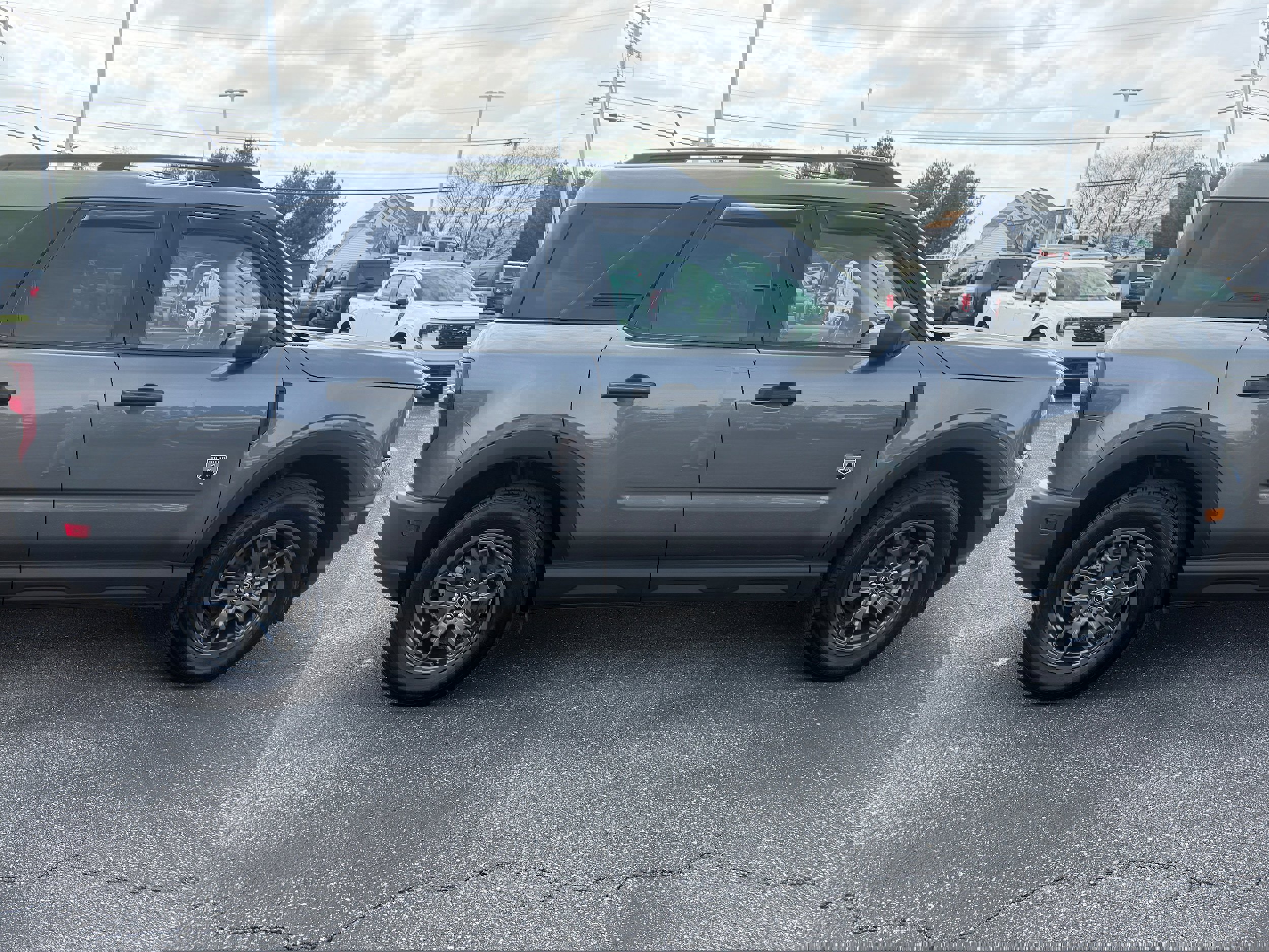 Certified 2022 Ford Bronco Sport Big Bend image 6