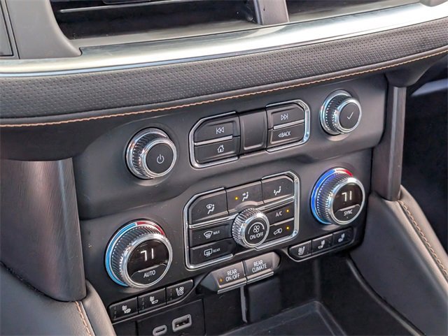 Used 2023 GMC Yukon AT4 w/ Max Trailering Package image 23