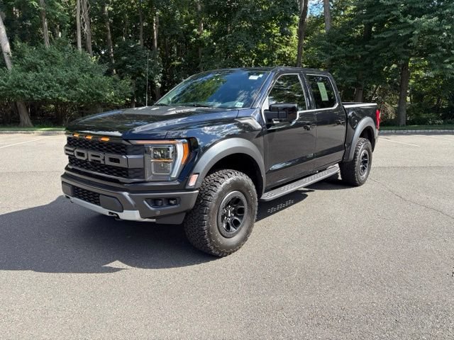 Certified 2023 Ford F150 Raptor w/ Raptor Carbon Fiber Package AWD/4WD image 1