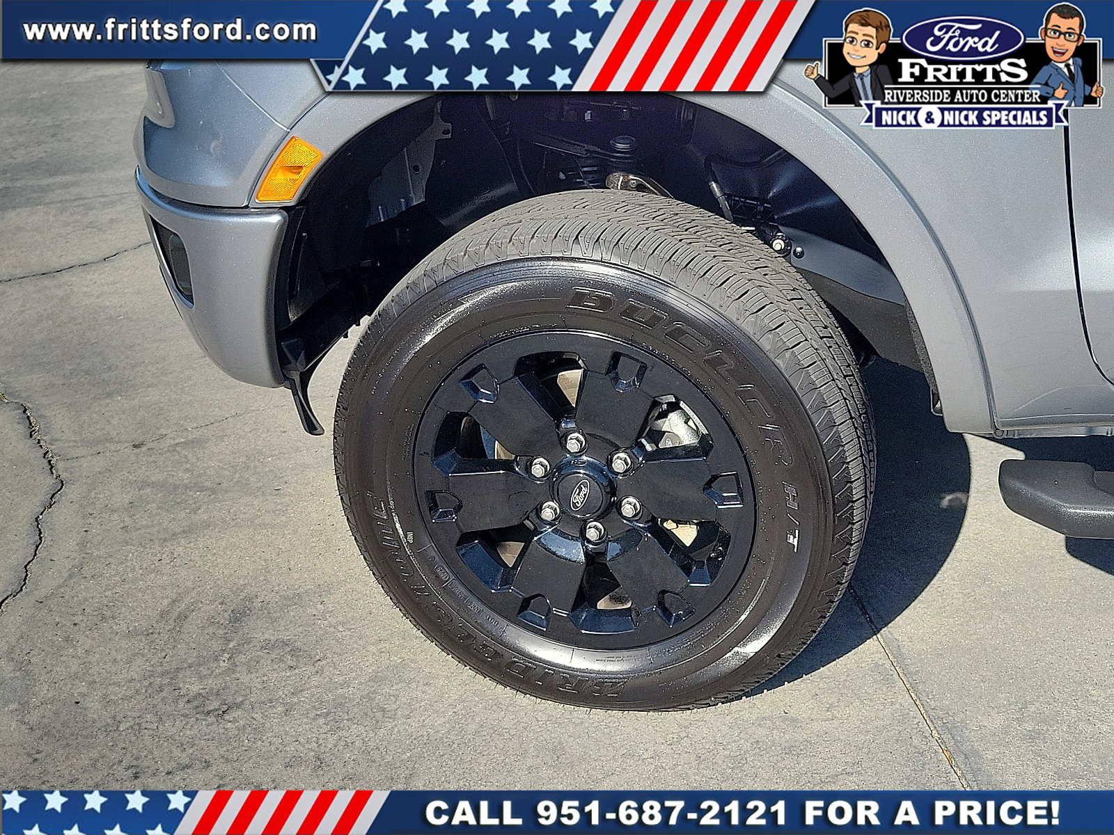 Certified 2023 Ford Ranger XLT w/ Equipment Group 301A Mid RWD image 19