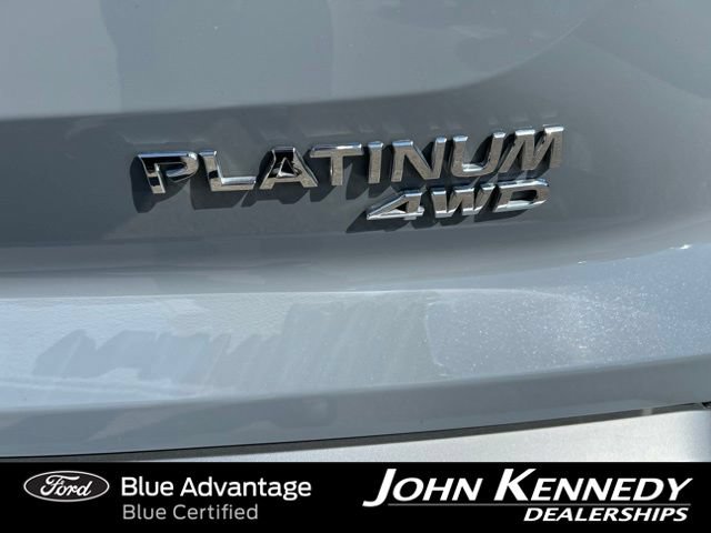 Used 2022 Nissan Pathfinder Platinum w/ Cargo Package AWD/4WD image 11