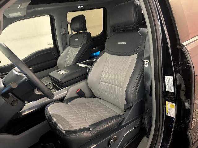 Certified 2022 Ford F150 Limited AWD/4WD image 19