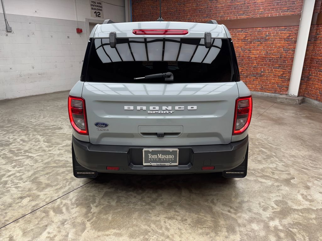 Certified 2023 Ford Bronco Sport Big Bend w/ Convenience Package AWD/4WD image 3