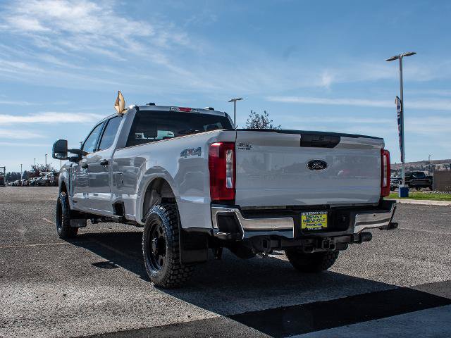 Certified 2025 Ford F350 XLT AWD/4WD image 8