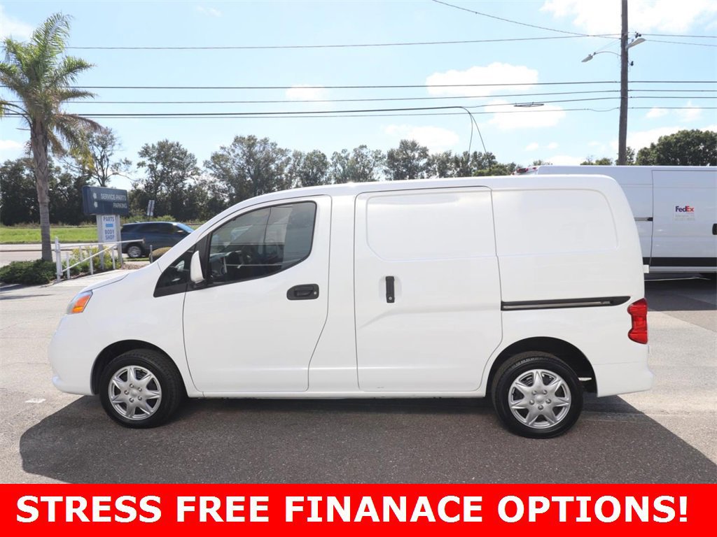 Used 2021 Nissan NV200 SV image 2