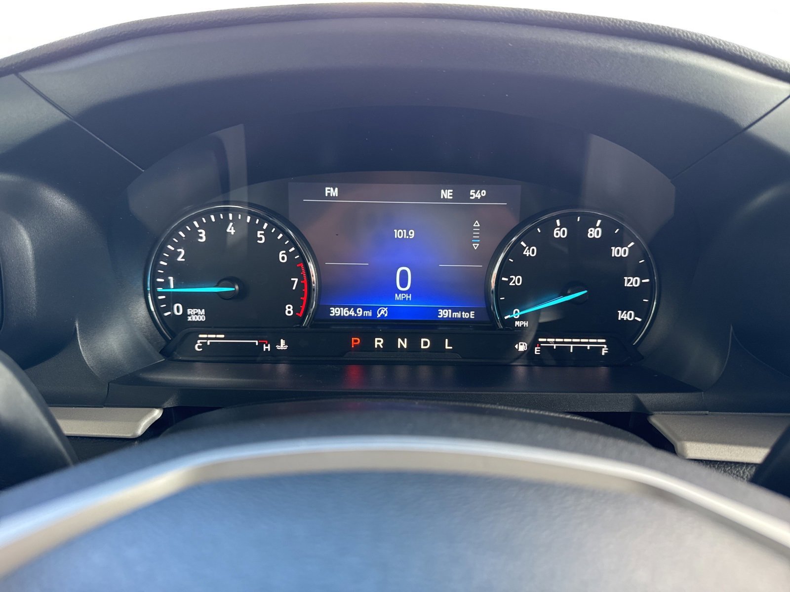 Certified 2023 Ford Explorer XLT image 30