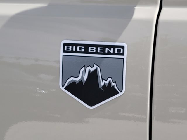 Certified 2026 Ford Bronco Big Bend AWD/4WD image 13