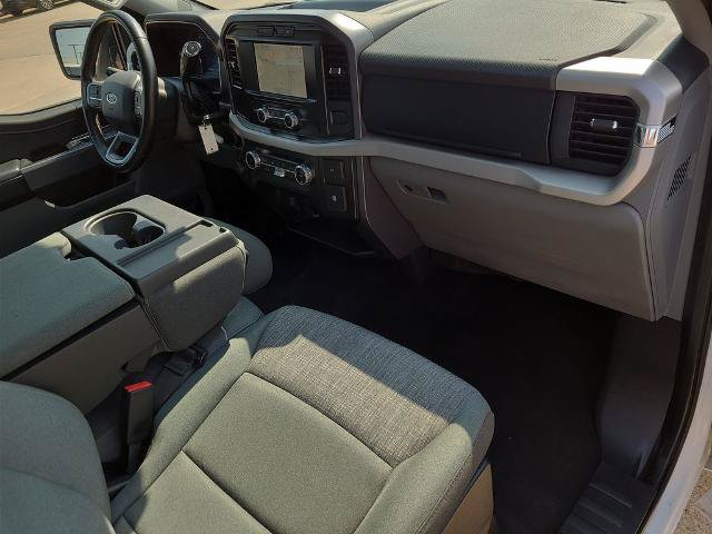 Certified 2023 Ford F150 XLT w/ Equipment Group 301A Mid AWD/4WD image 11