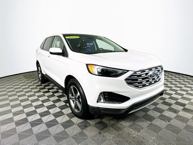 Certified 2022 Ford Edge SEL w/ Convenience Package image 8