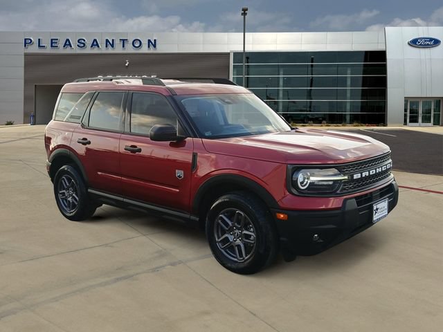 Certified 2025 Ford Bronco Sport Big Bend w/ Convenience Package AWD/4WD image 7