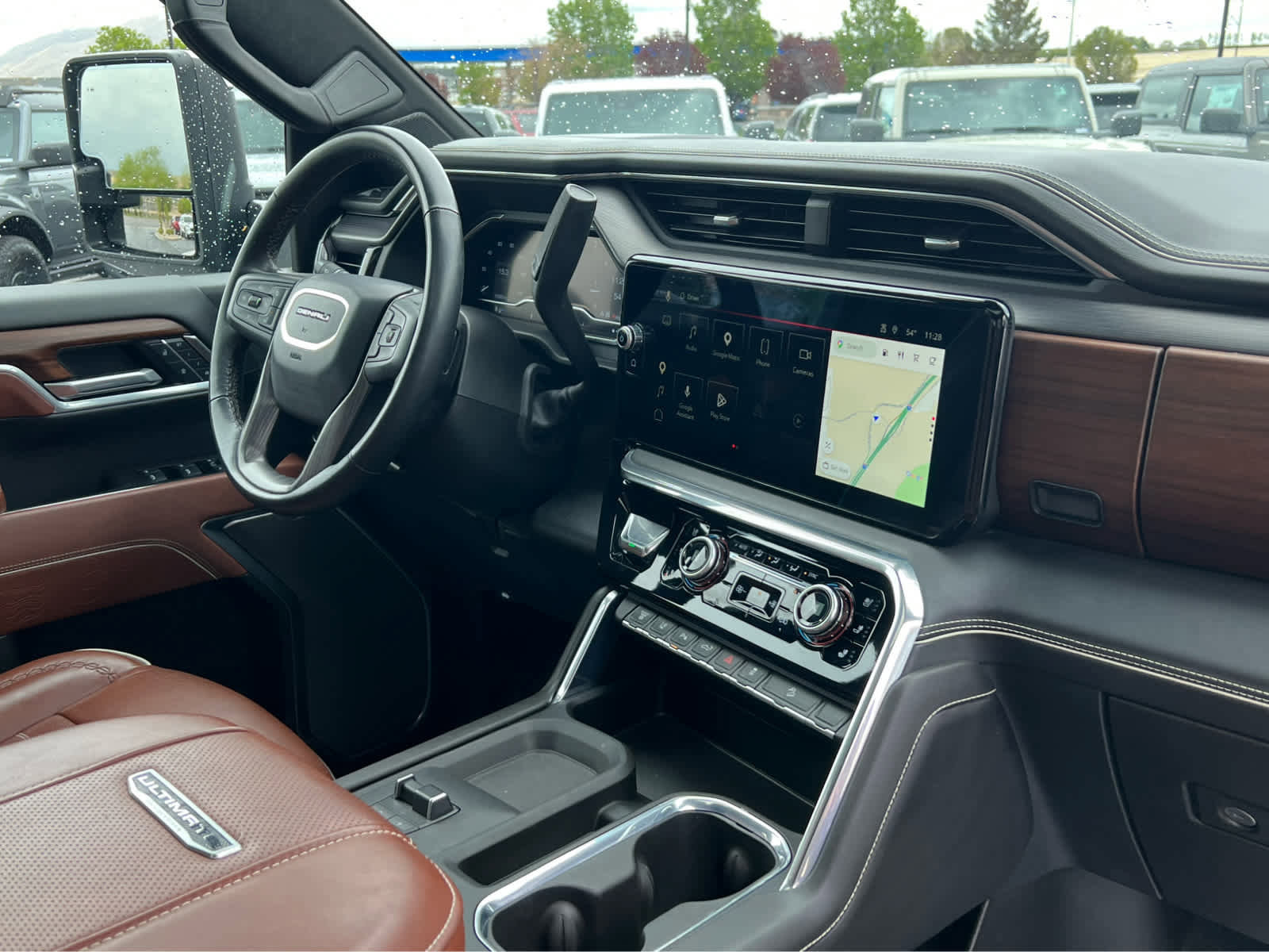 Used 2025 GMC Sierra 3500 Denali Ultimate AWD/4WD image 20