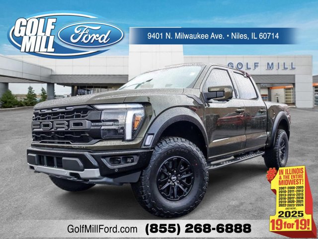 Certified 2026 Ford F150 Raptor