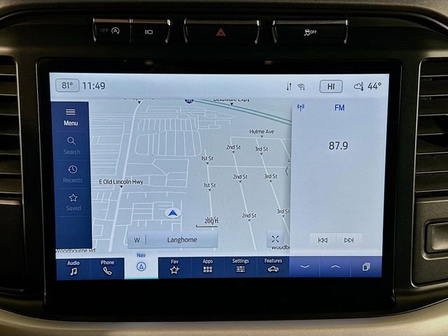 Certified 2023 Ford F150 XLT w/ Equipment Group 302A High image 27