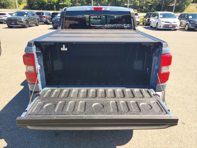 Certified 2024 Ford Maverick Lariat w/ Black Appearance Package image 8