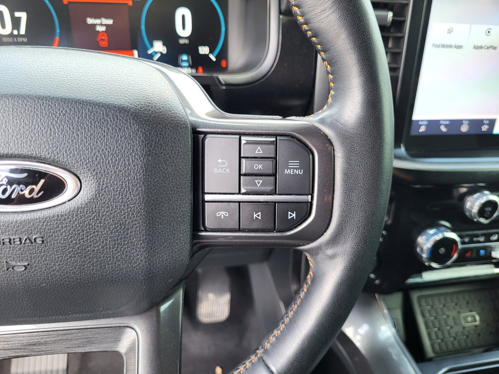 Certified 2023 Ford F150 Tremor w/ Equipment Group 402A High AWD/4WD image 32