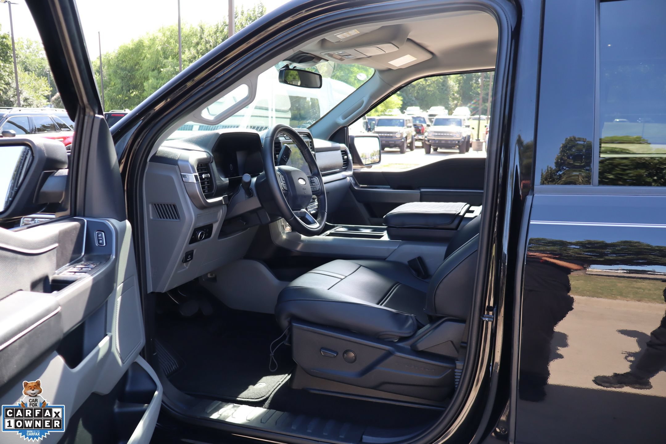 Certified 2024 Ford F150 XLT w/ Mobile Office Package AWD/4WD image 24