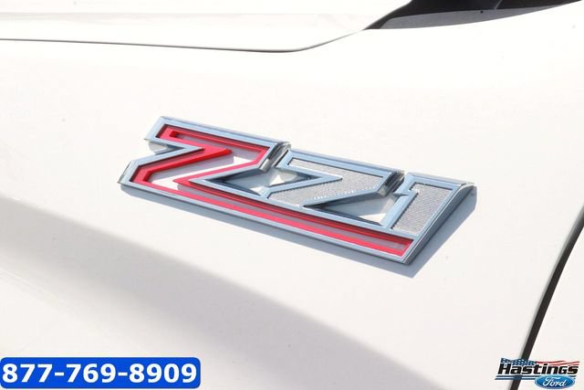 Used 2021 Chevrolet Silverado 1500 LTZ w/ LTZ Premium Package AWD/4WD image 10