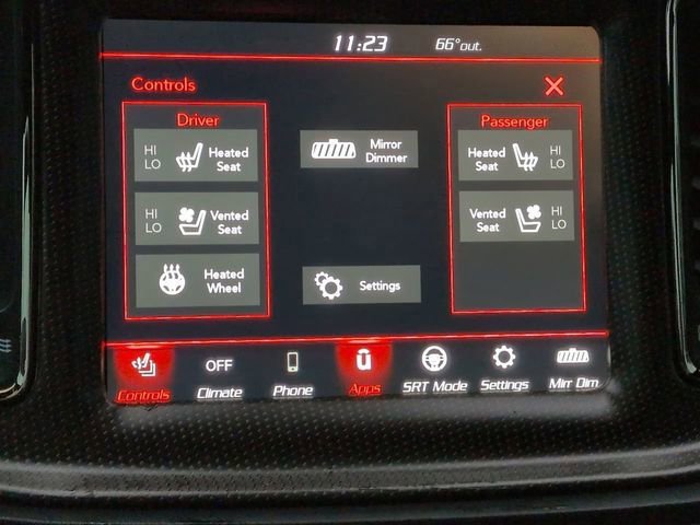 Used 2022 Dodge Challenger SRT Hellcat image 27