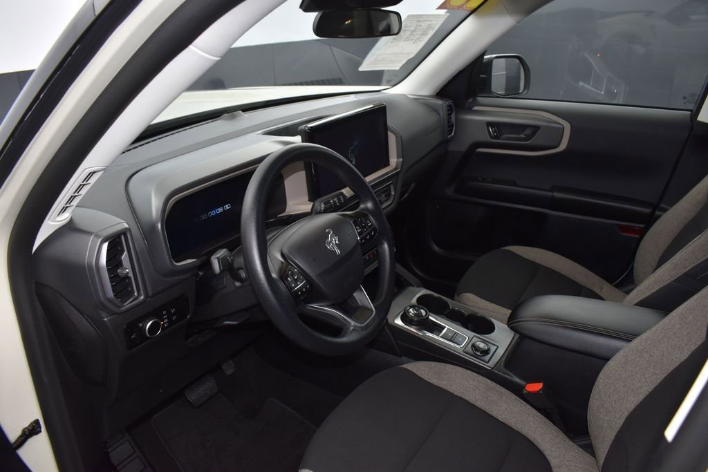 Certified 2025 Ford Bronco Sport Big Bend AWD/4WD image 8