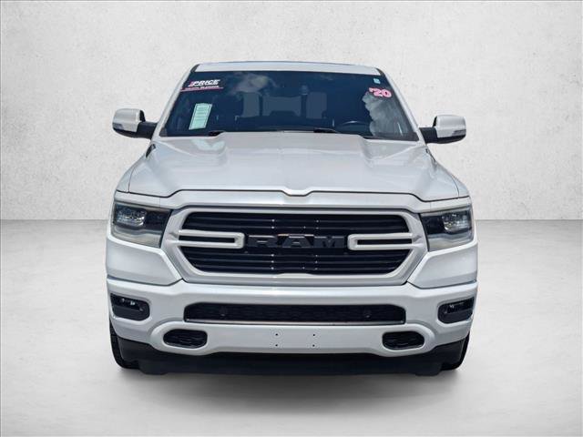 Used 2020 RAM 1500 Sport w/ Level 2 Equipment Goup w/2_L AWD/4WD image 2