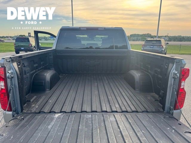 Used 2024 Chevrolet Silverado 1500 LT w/ Protection Package AWD/4WD image 29