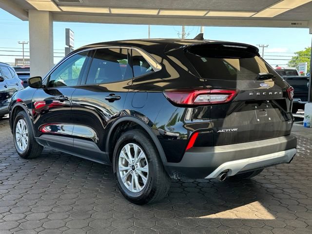 Certified 2023 Ford Escape Active AWD/4WD image 31