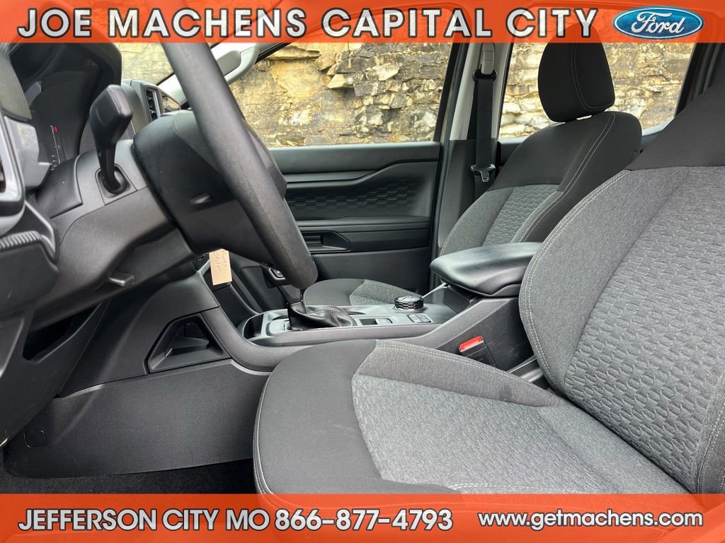 Certified 2025 Ford Ranger XL image 18