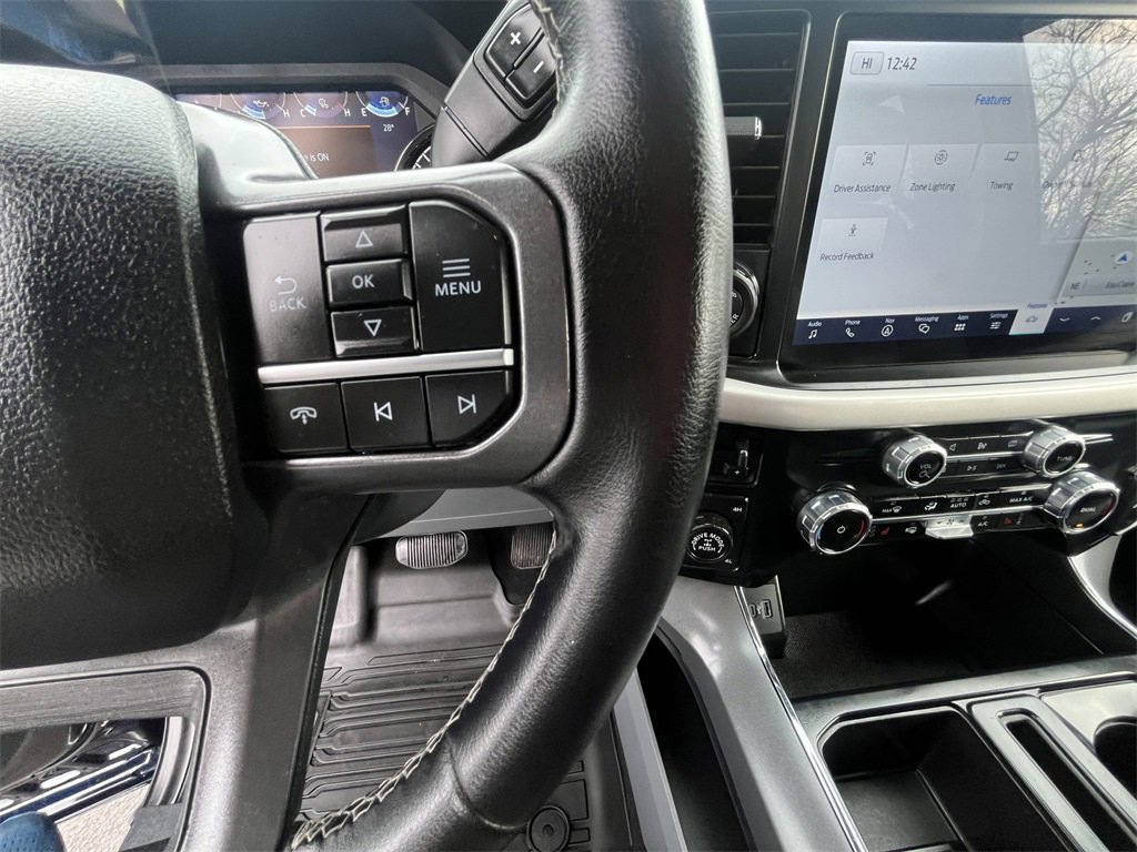 Certified 2023 Ford F150 XLT w/ Equipment Group 302A High image 16