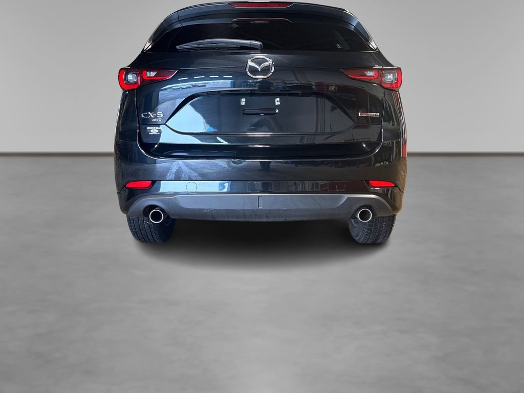 Used 2025 MAZDA CX-5 AWD 2.5 S w/ Preferred Package image 15