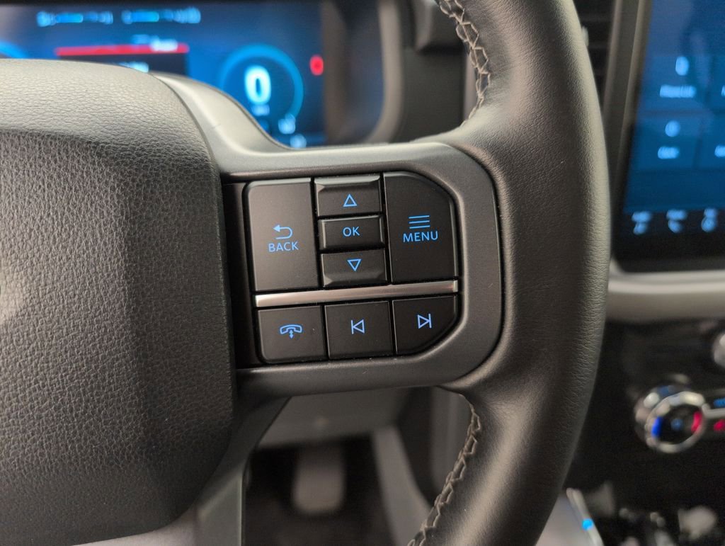 Certified 2025 Ford F150 Lightning XLT image 41