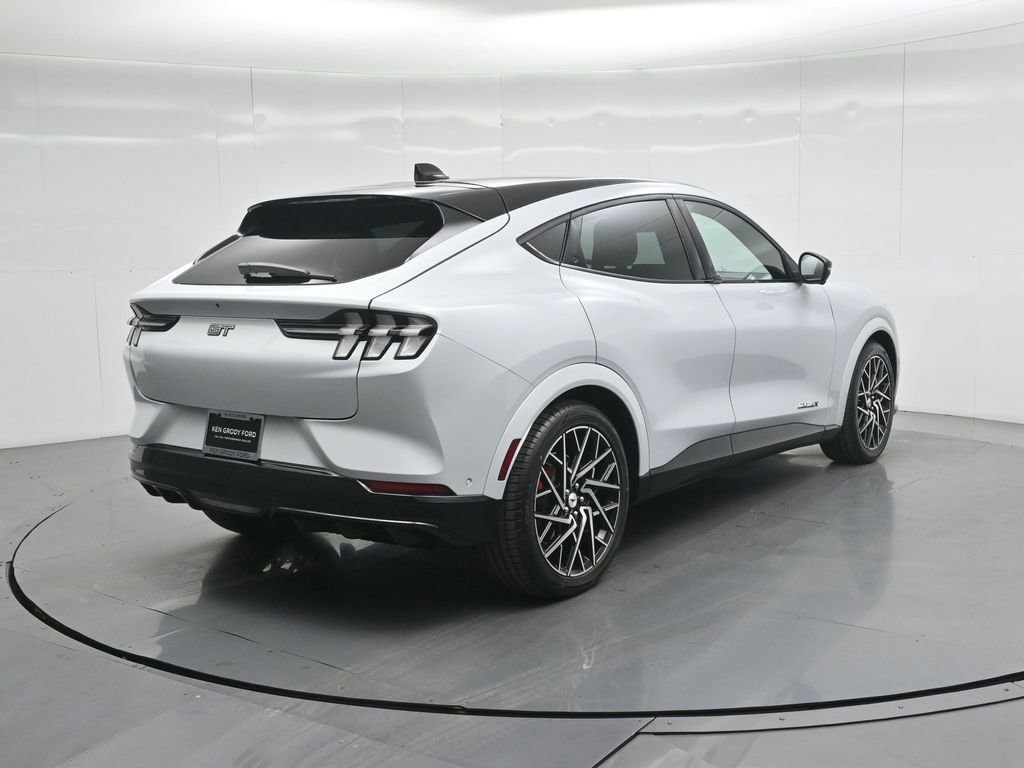 Certified 2023 Ford Mustang Mach-E GT w/ GT Performance Edition image 14