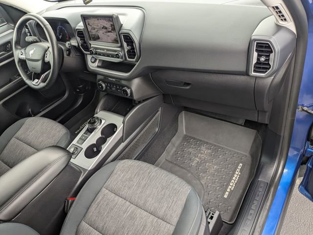Certified 2023 Ford Bronco Sport Big Bend w/ Convenience Package AWD/4WD image 23