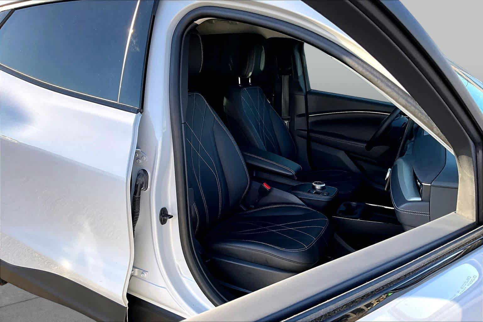 Certified 2023 Ford Mustang Mach-E Select RWD image 8