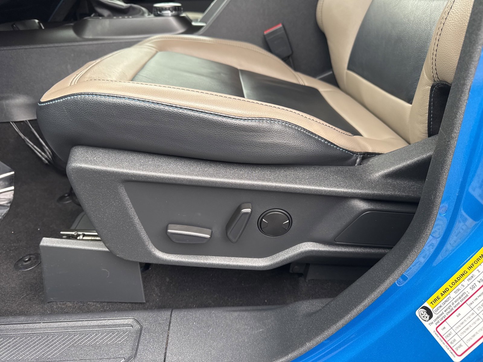 Certified 2022 Ford Bronco Wildtrak image 37