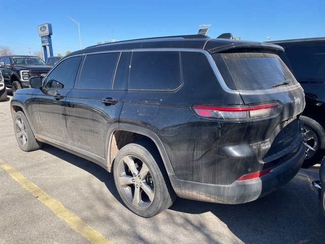 Used 2021 Jeep Grand Cherokee L Limited image 7