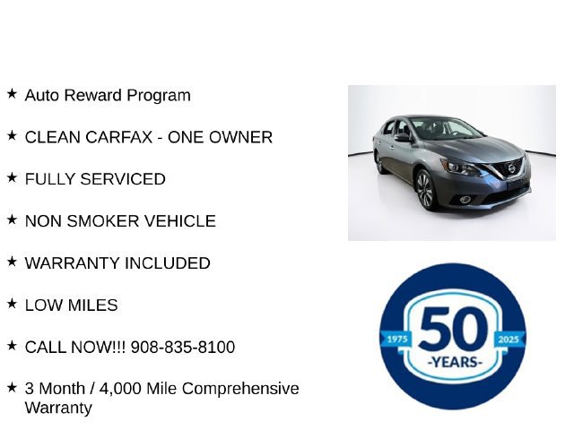 Used 2019 Nissan Sentra SL FWD image 8