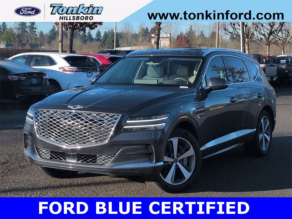 Used 2023 Genesis GV80 3.5T Advanced + image 1