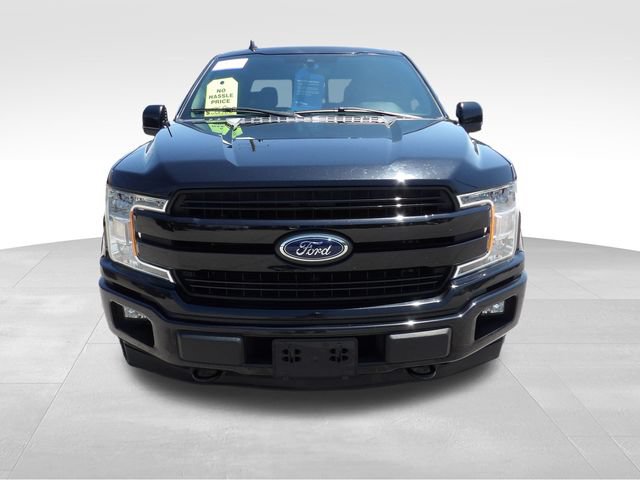 Certified 2020 Ford F150 Lariat AWD/4WD image 2