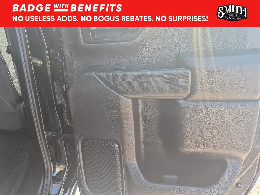 Used 2020 Chevrolet Silverado 1500 LT AWD/4WD image 13