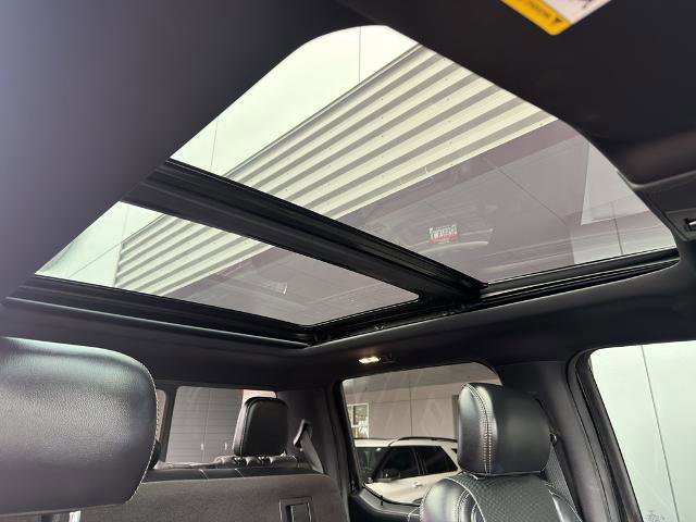 Certified 2018 Ford F150 Lariat w/ Equipment Group 502A Luxury image 16