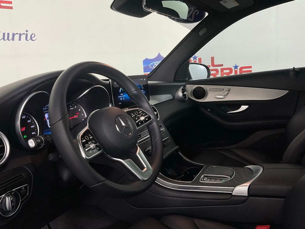 Used 2022 Mercedes-Benz GLC 300 image 13